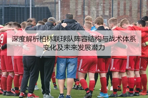 深度解析柏林联球队阵容结构与战术体系变化及未来发展潜力