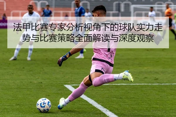 法甲比赛专家分析视角下的球队实力走势与比赛策略全面解读与深度观察